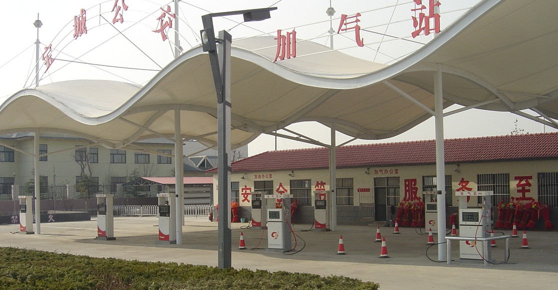 PTFE充氣膜